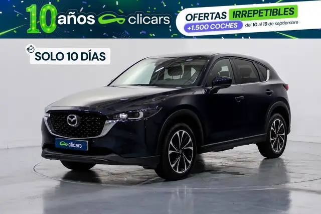 Mazda CX-5 2.2 Skyactiv-D Origin 2WD 110kW