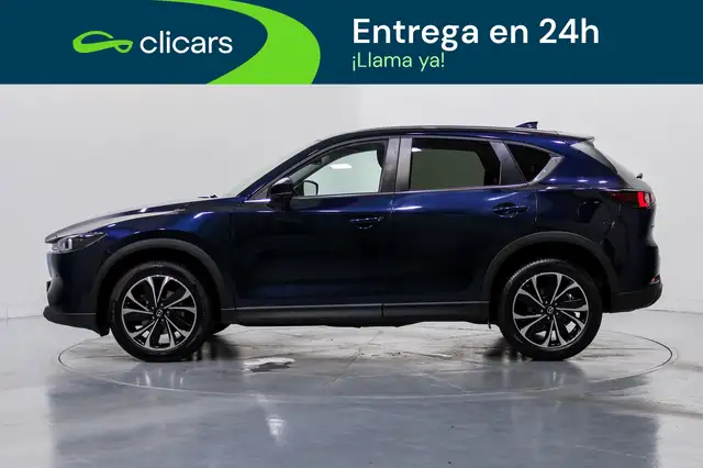 Mazda CX-5 view 8