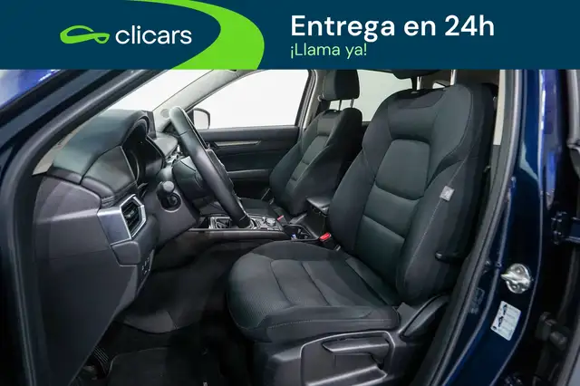 Mazda CX-5 view 14