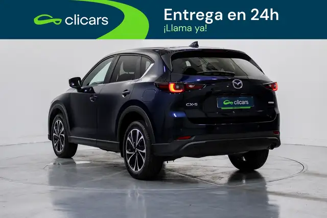 Mazda CX-5 view 9