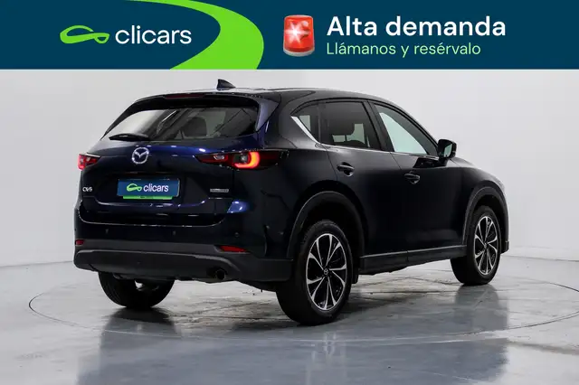 Mazda CX-5 view 5