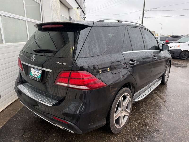 2017 Mercedes-Benz GLE GLE 400 4MATIC, AMG PACKAGE — снимка 1