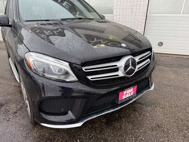2017 Mercedes-Benz GLE GLE 400 4MATIC, AMG PACKAGE — снимка 1