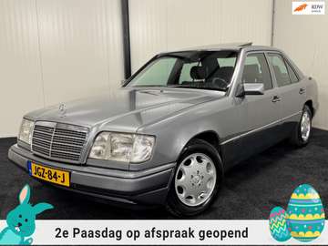 E W124 197PK Sportline AUTOMAAT/AIRCO/DAK/CRUISE/C