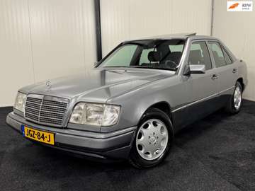 E W124 197PK Sportline AUTOMAAT/AIRCO/DAK/CRUISE/C