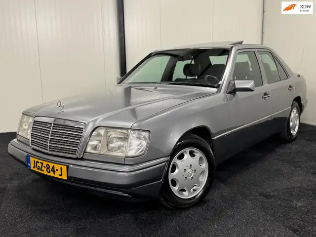 Mercedes-Benz 280 E W124 197PK Sportline AUTOMAAT/AIRCO/DAK/CRUISE/C