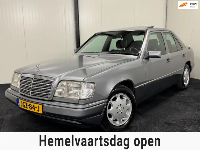 Mercedes-Benz 280 E W124 197PK Sportline AUTOMAAT/AIRCO/DAK/CRUISE/C