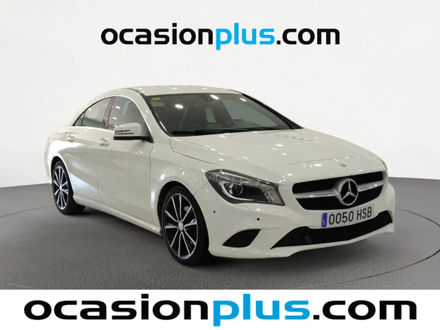 Mercedes-Benz CLA 220 220CDI Urban 7G-DCT Wit - 2