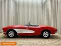 Chevrolet Corvette C1 Cabriolet / M20 Muncie 4-Speed Manual / 1961 / Rojo - thumbnail 1
