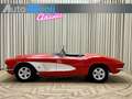 Chevrolet Corvette C1 Cabriolet / M20 Muncie 4-Speed Manual / 1961 / Roşu - thumbnail 1