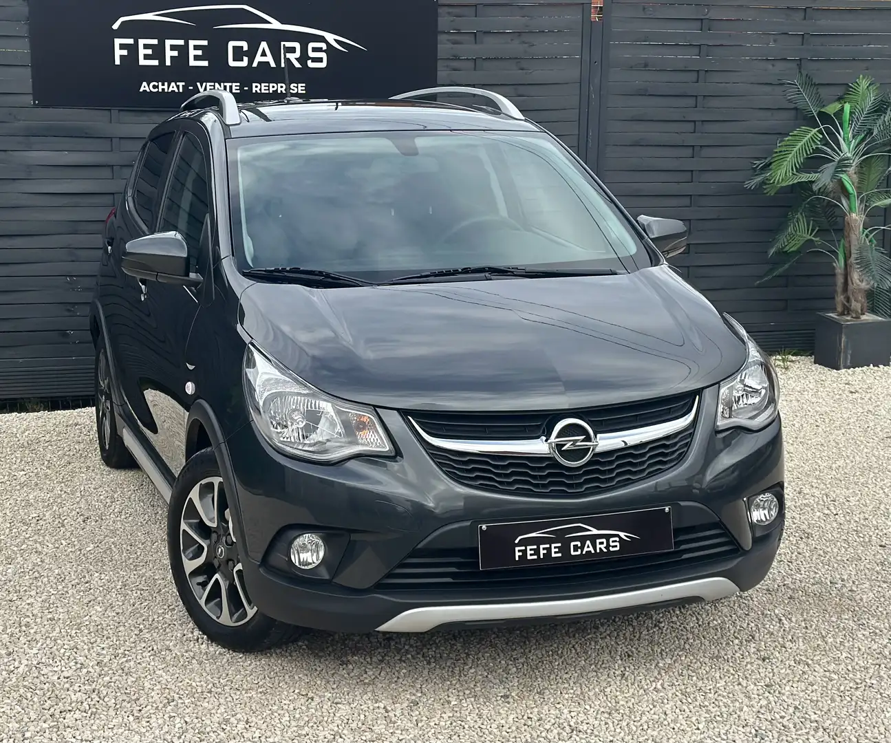 Opel Karl Karl Rocks 1.0i (EU6.2) / 1er prop / Carnet Gris - 2
