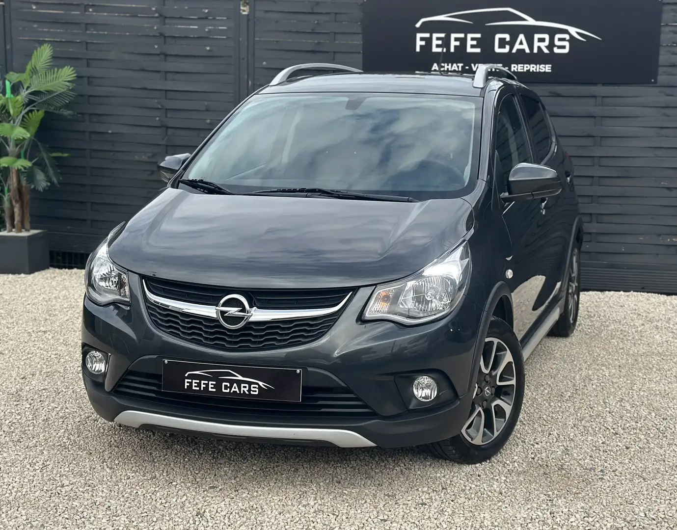 Opel Karl Karl Rocks 1.0i (EU6.2) / 1er prop / Carnet Gris - 1