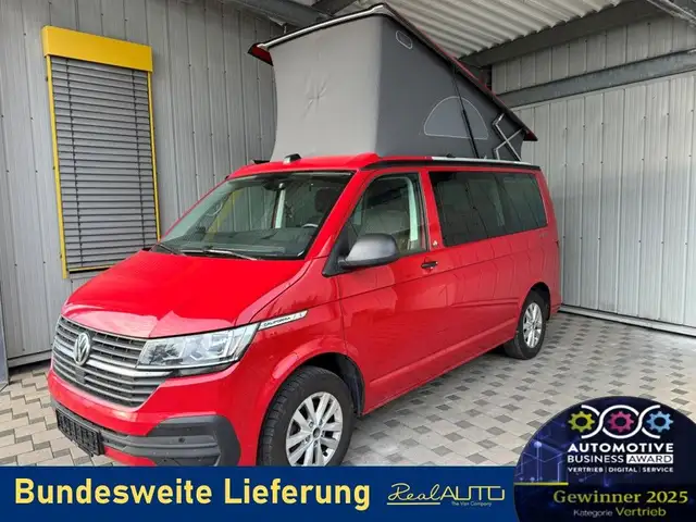 Volkswagen T6 California 6.1 TDI Beach ACC*AHK*PDC