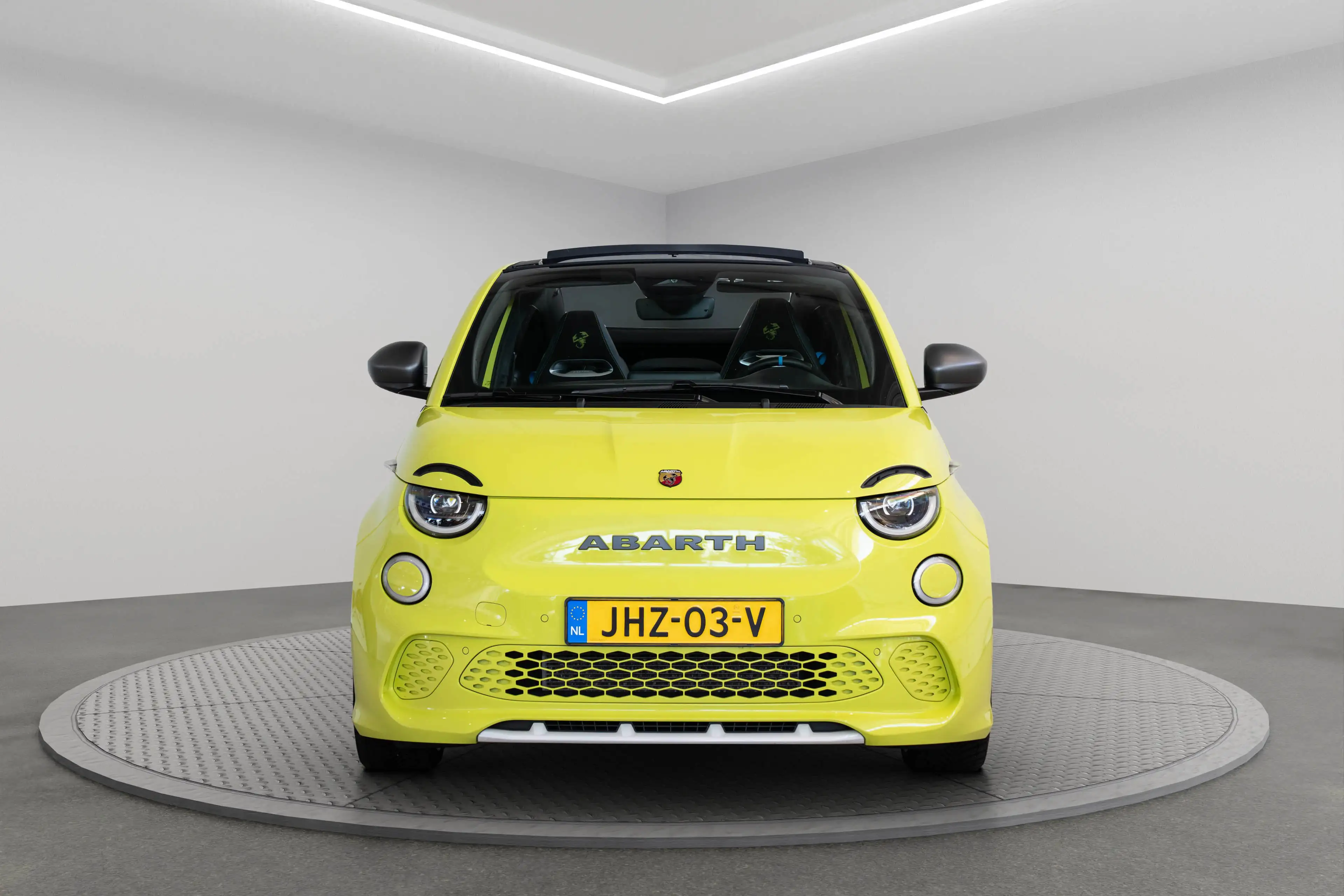 Abarth 500C Turismo 42 kWh | Tot 8 Jaar Garantie | Navigatie | — photo 3