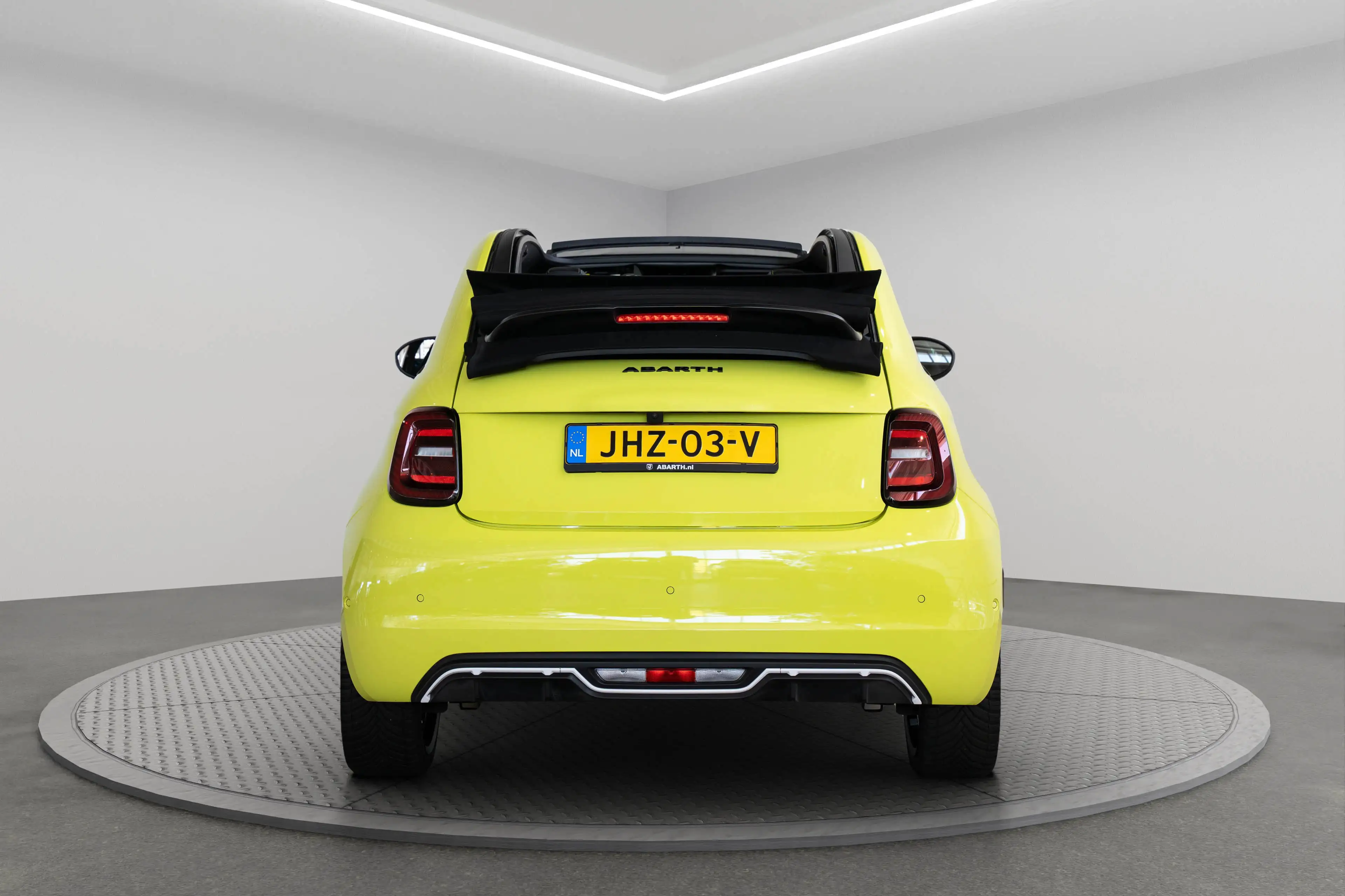 Abarth 500C Turismo 42 kWh | Tot 8 Jaar Garantie | Navigatie | — photo 5