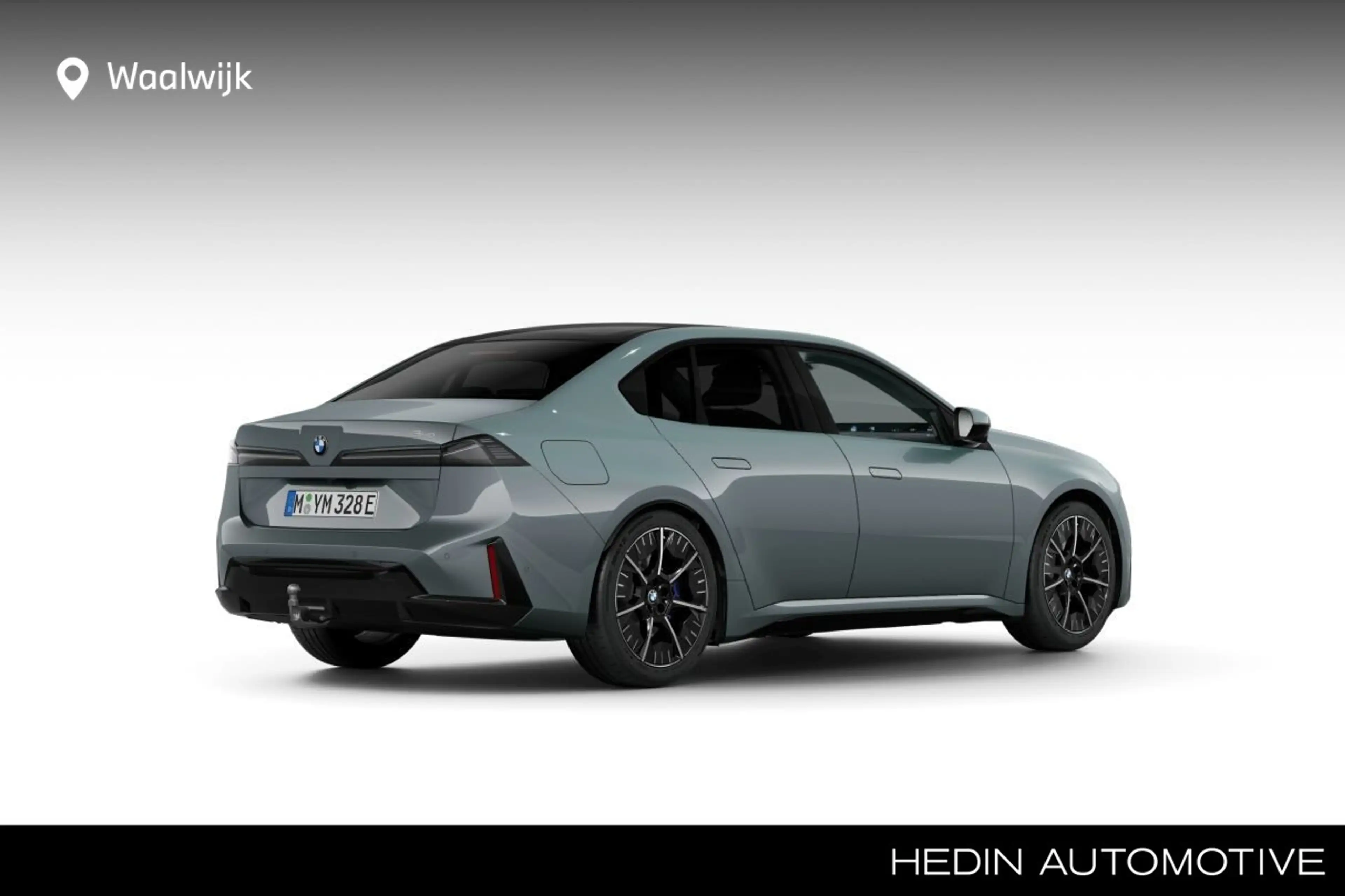 BMW i3 50 xDrive sedan M sport | first edition | Innovati — photo 2