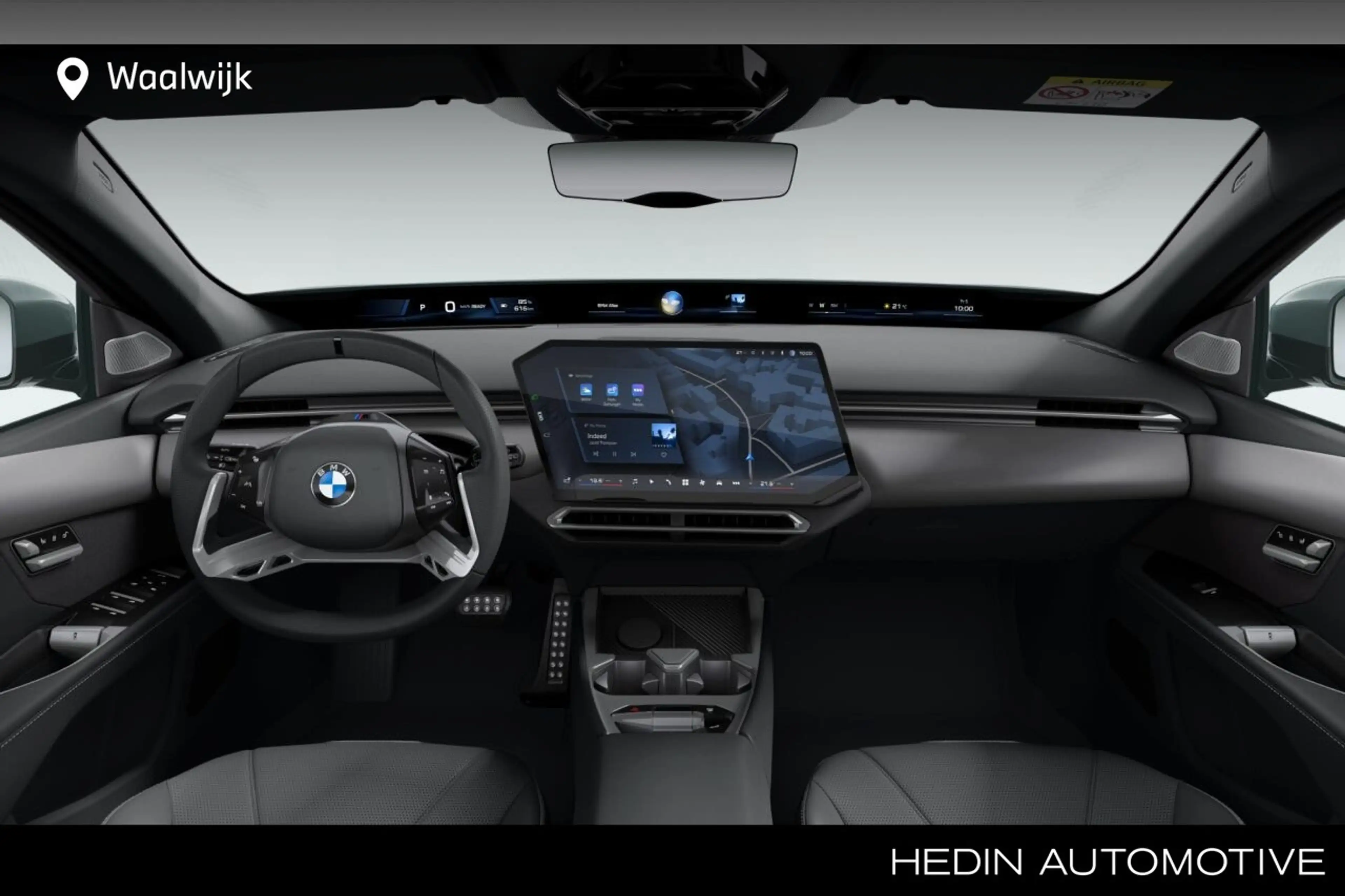 BMW i3 50 xDrive sedan M sport | first edition | Innovati — photo 3