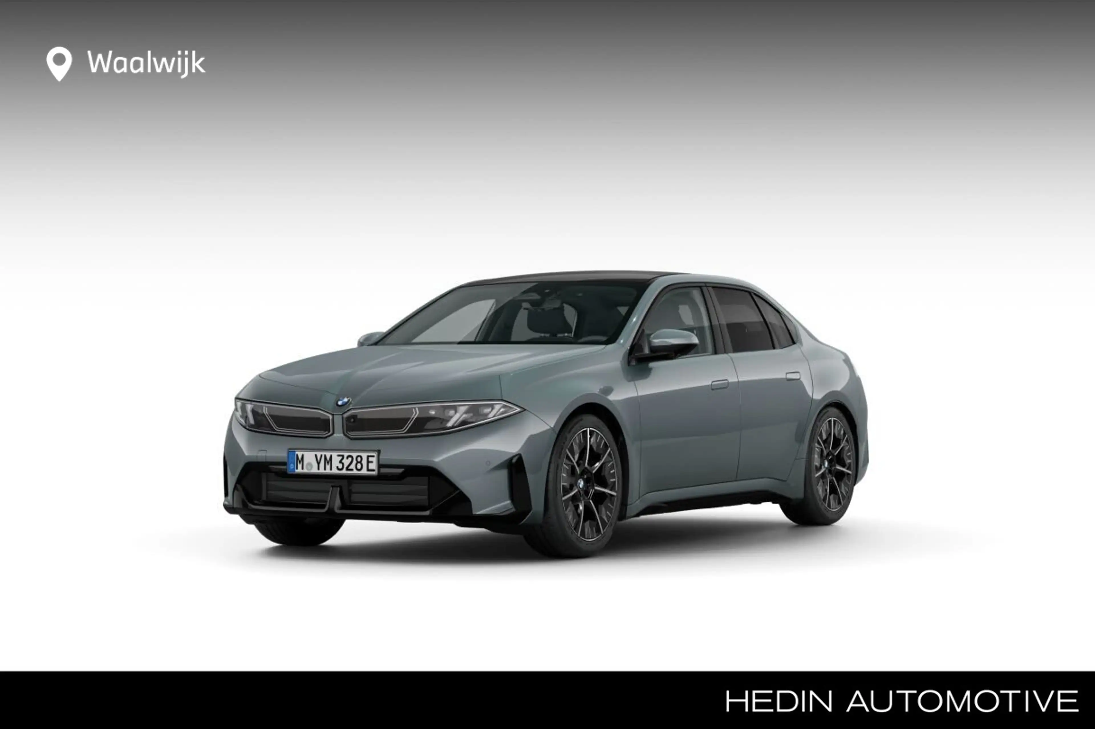 BMW i3 50 xDrive sedan M sport | first edition | Innovati