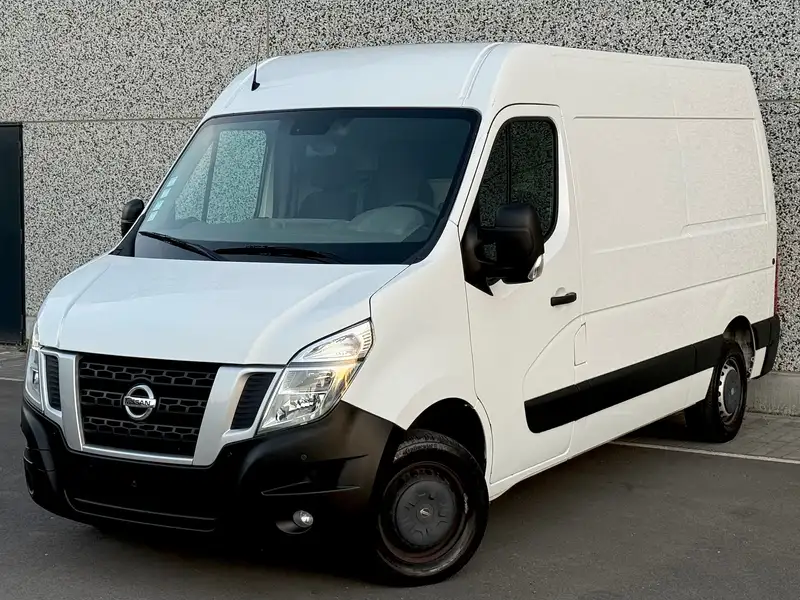 Renault Master 2.3 dCi | Tvac BtwInclus | Utilitaire H2 L2 | 3 Places