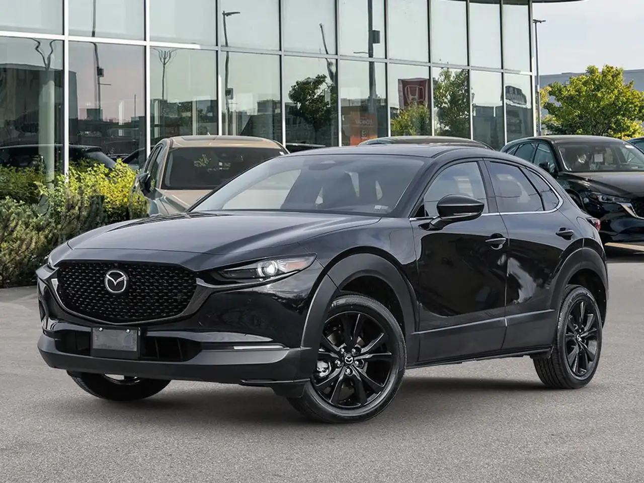 2026 Mazda CX-30