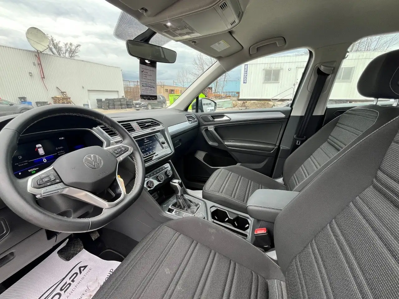 Volkswagen Tiguan снимка Volkswagen Tiguan