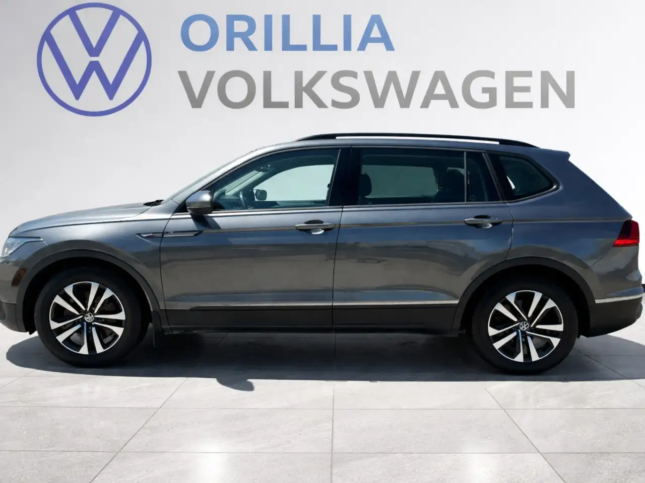 Volkswagen Tiguan снимка Volkswagen Tiguan