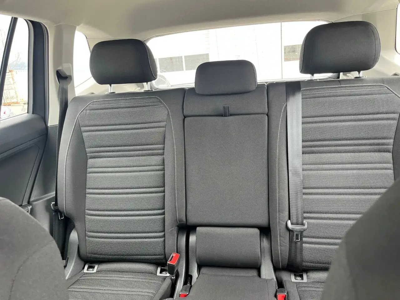 Volkswagen Tiguan снимка Volkswagen Tiguan
