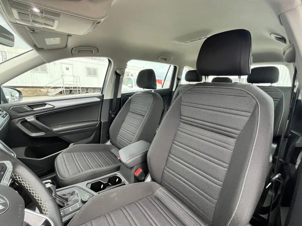 Volkswagen Tiguan снимка Volkswagen Tiguan