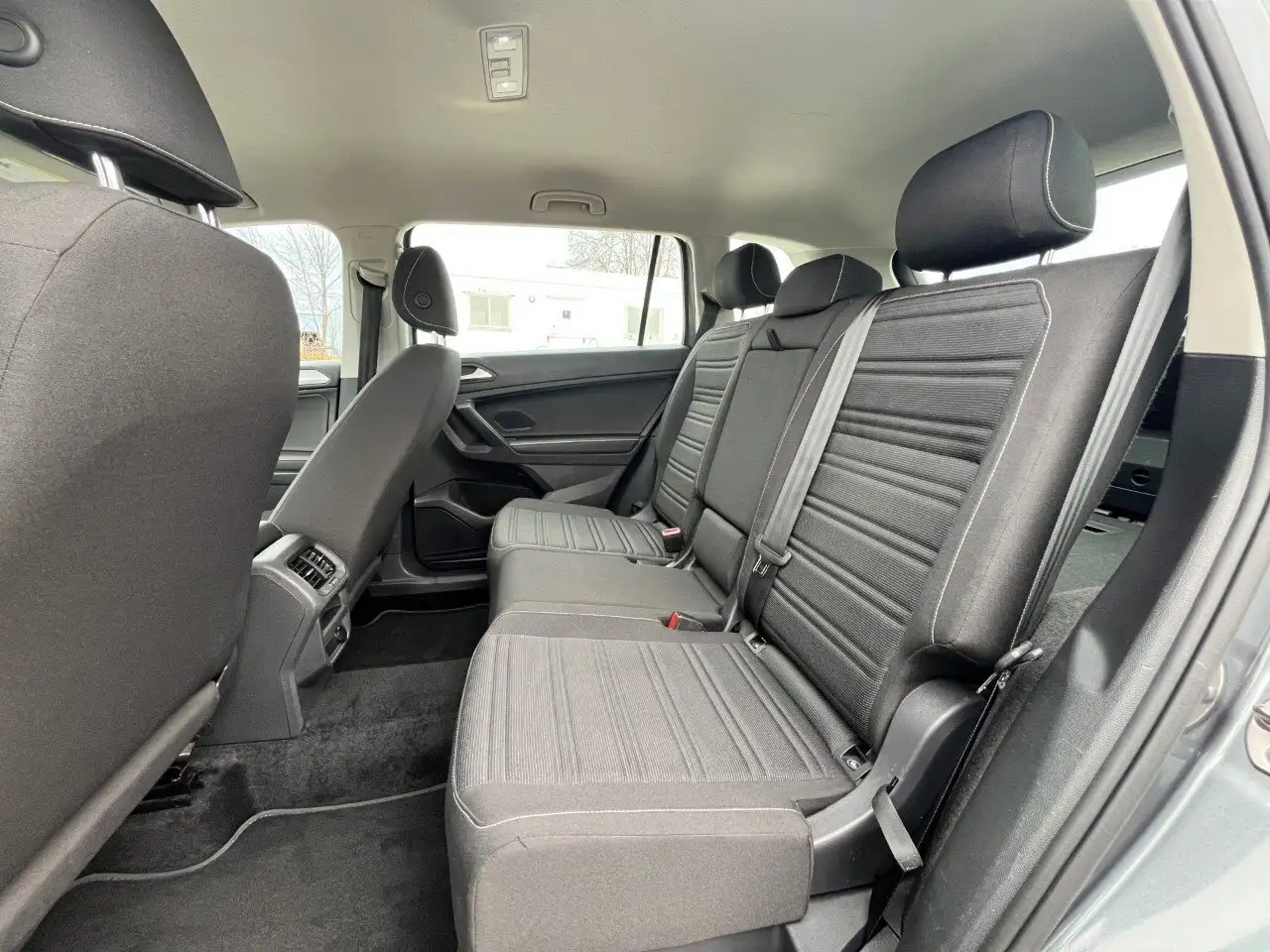 Volkswagen Tiguan снимка Volkswagen Tiguan