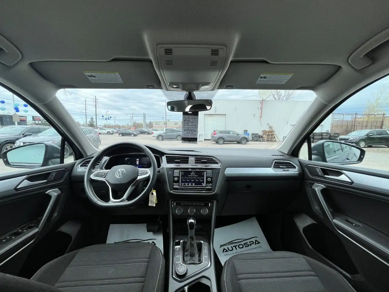 Volkswagen Tiguan снимка Volkswagen Tiguan