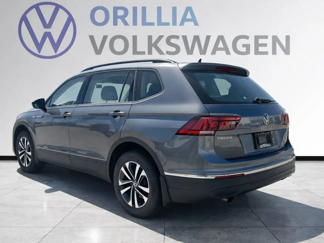 Volkswagen Tiguan снимка Volkswagen Tiguan