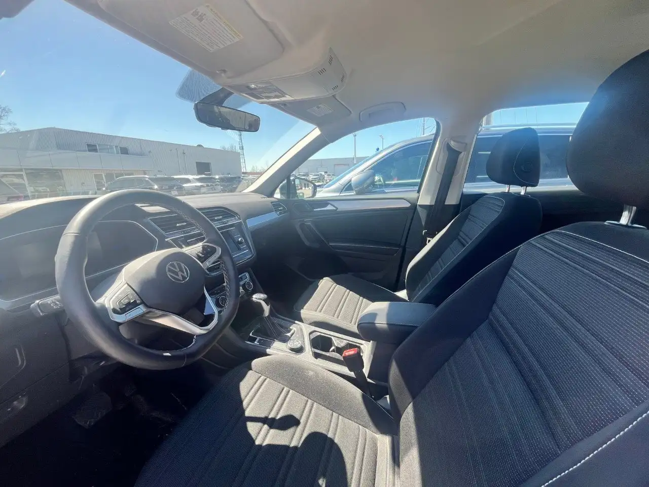 Volkswagen Tiguan снимка Volkswagen Tiguan