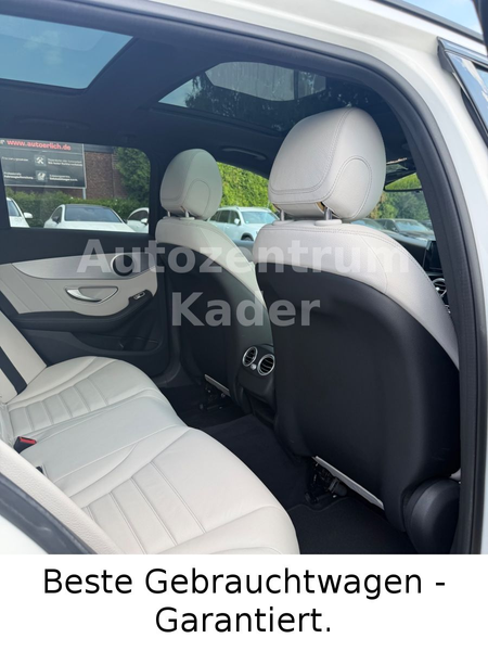 Mercedes-Benz C 200 CGI T*AMG Line*Pano*LED*Navi*Ambiente*AHK* — photo 15