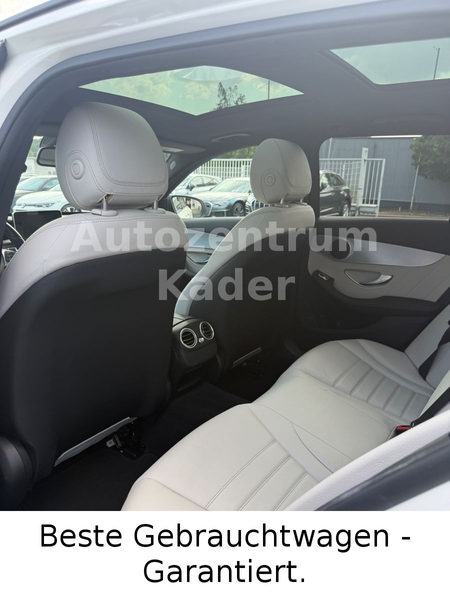 Mercedes-Benz C 200 CGI T*AMG Line*Pano*LED*Navi*Ambiente*AHK* — photo 13