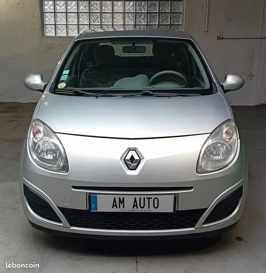Renault Twingo 1,2L Gris - 1