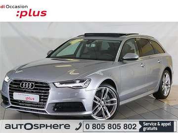 AVANT 3.0 V6 TDI 272ch Avus quattro S tronic 7