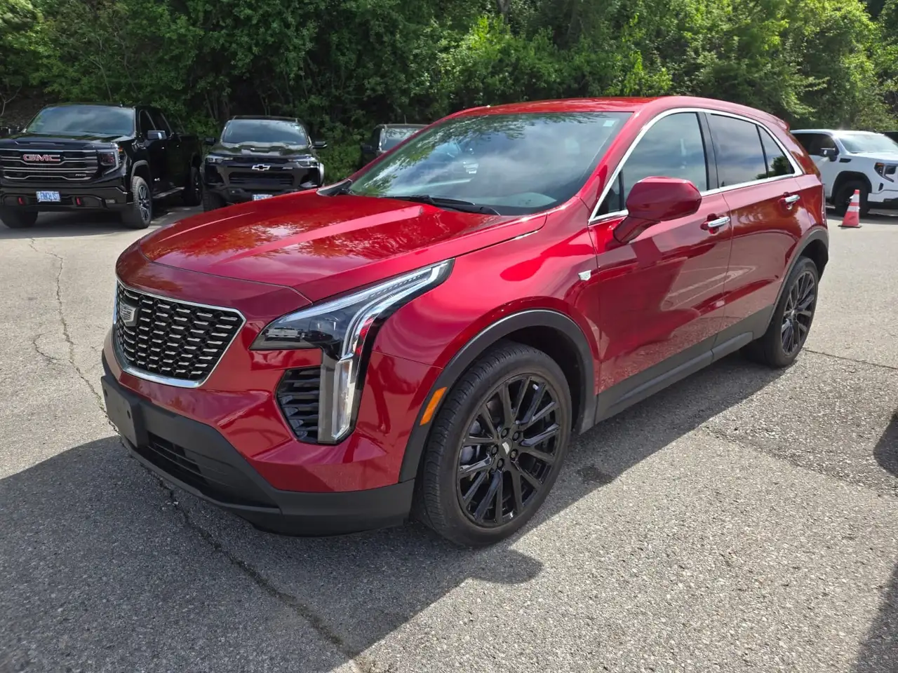 2023 Cadillac XT4