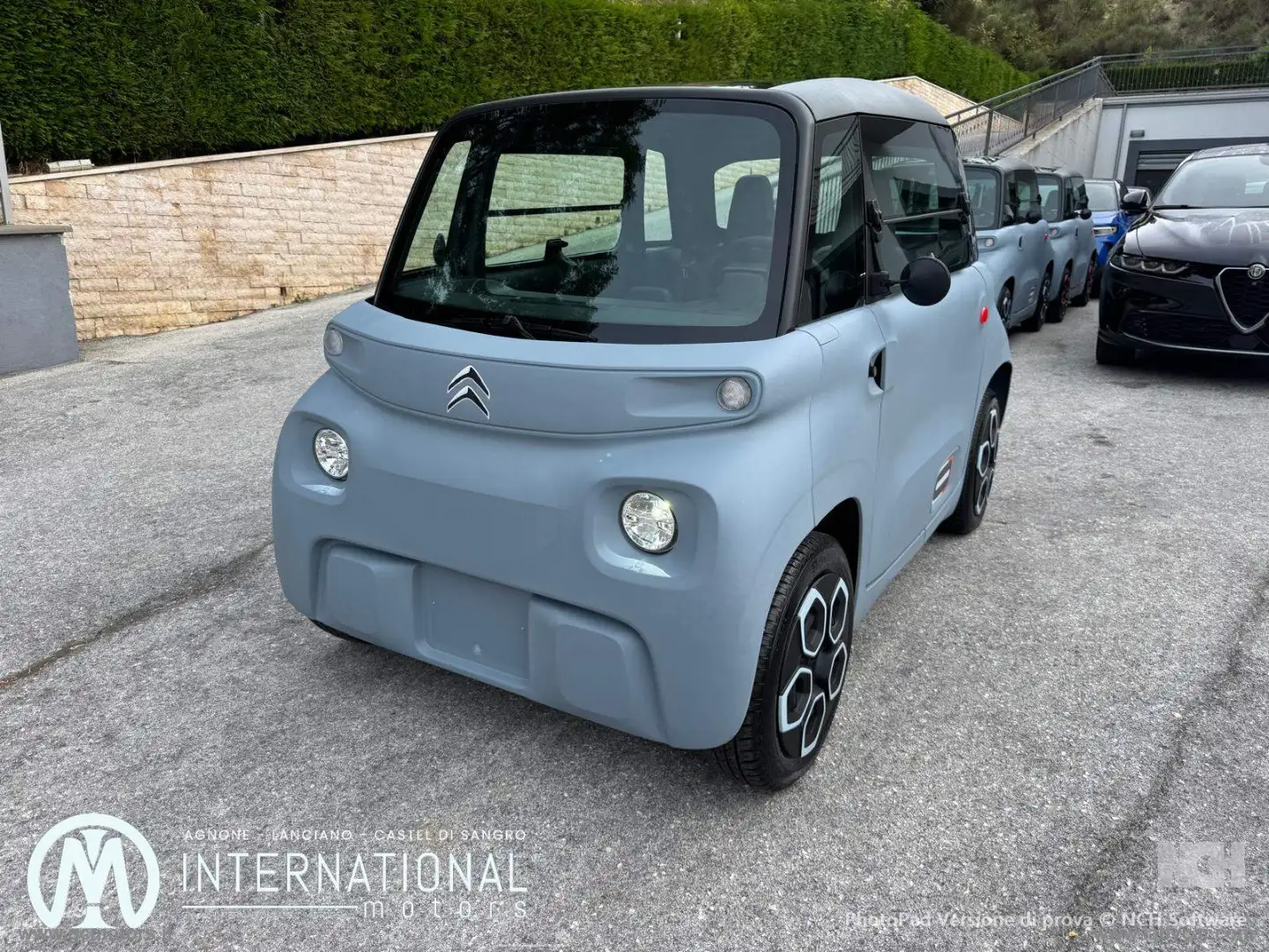 Citroen Ami Ami Blu/Azzurro - 1
