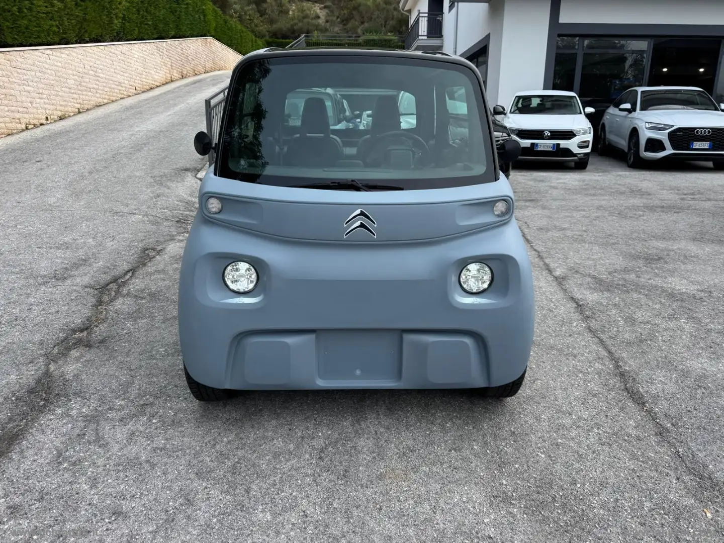 Citroen Ami Ami Blu/Azzurro - 2