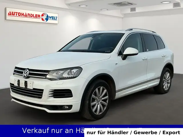 Volkswagen Touareg 4.2 V8 TDI Exclusive R-Line Nappa