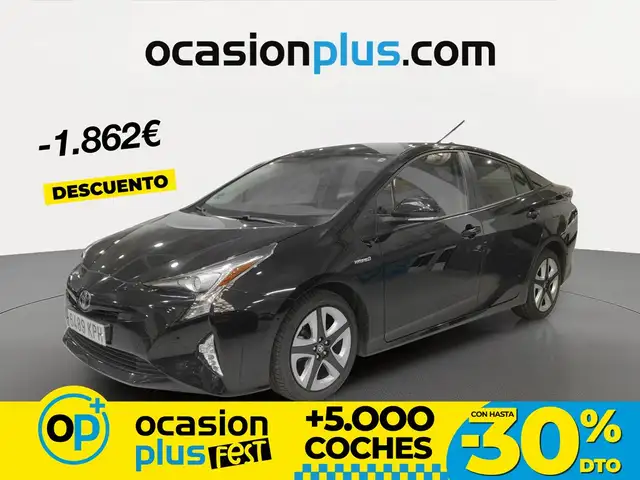 Toyota Prius 1.8