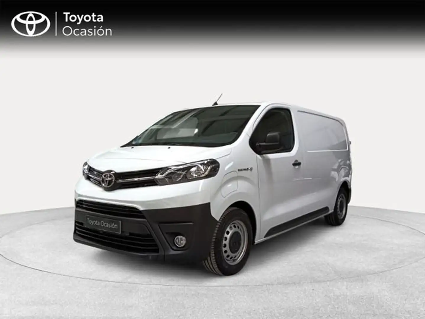 Toyota Proace VAN Electric L1 1PL GX Plus 50KWH (136CV) E Blanco - 1