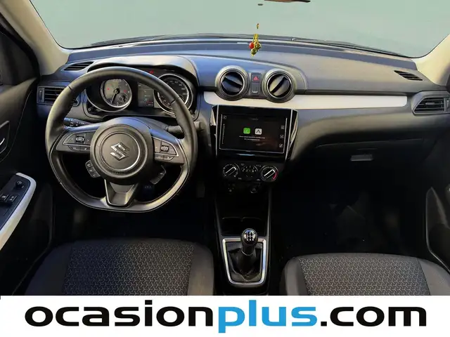 Suzuki Swift view 6