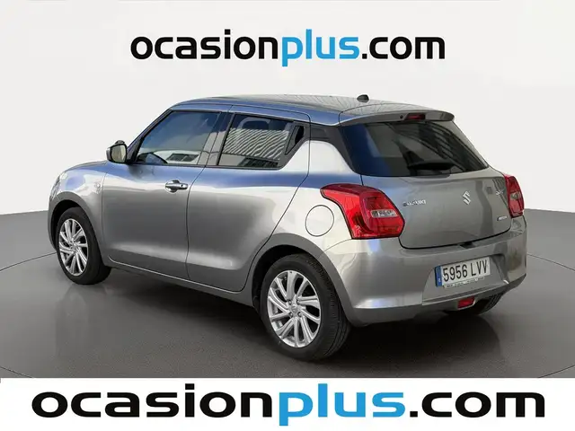 Suzuki Swift view 3