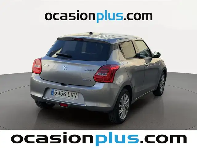 Suzuki Swift view 4