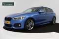 BMW 118 1-serie 118i High Executive M Sport AUTOMAAT (PANO Azul - thumbnail 1