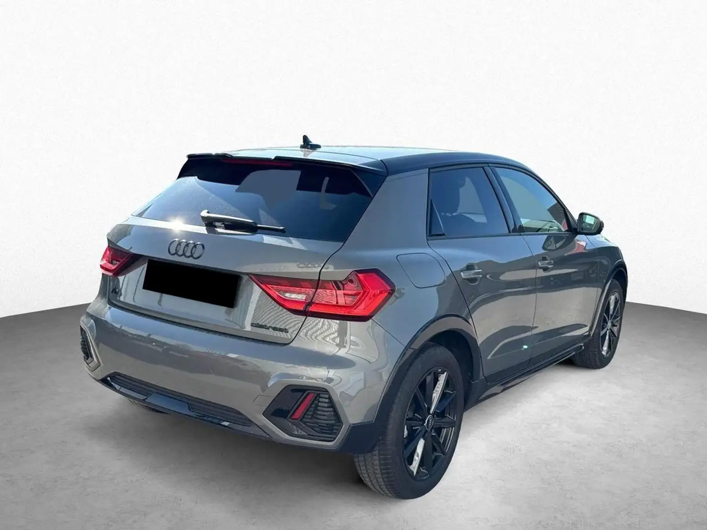 Audi A1 Allstreet 35 TFSI S line S Tronic Grigio - 2