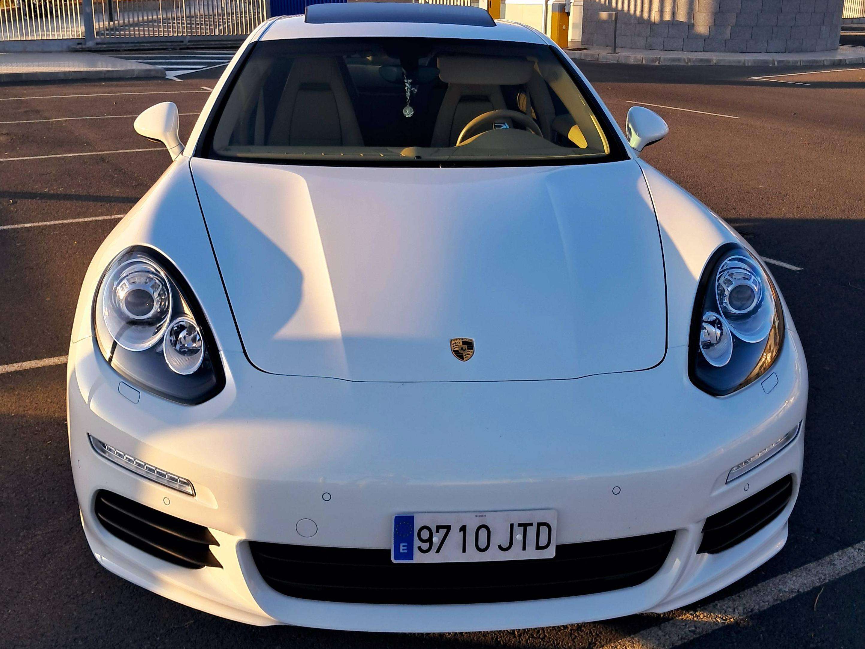 Porsche Panamera Panamera Diesel Tiptronic - foto 1