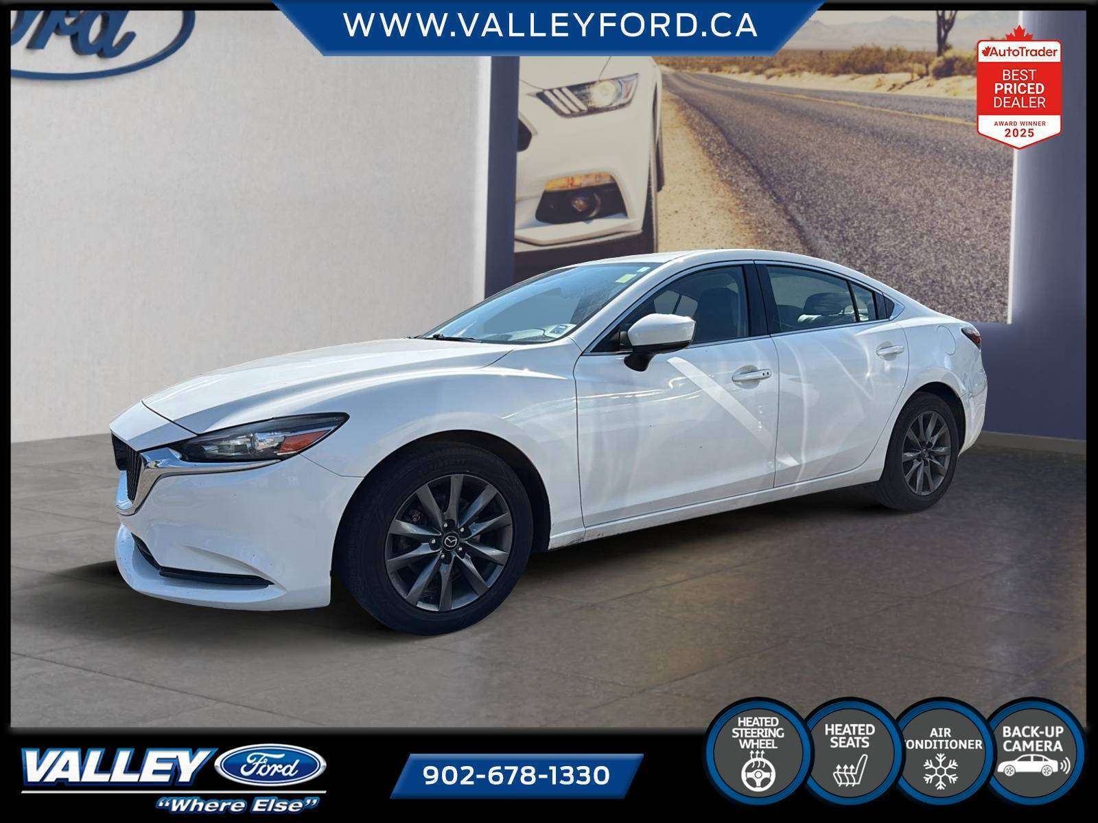 2021 Mazda Mazda6 GS-L