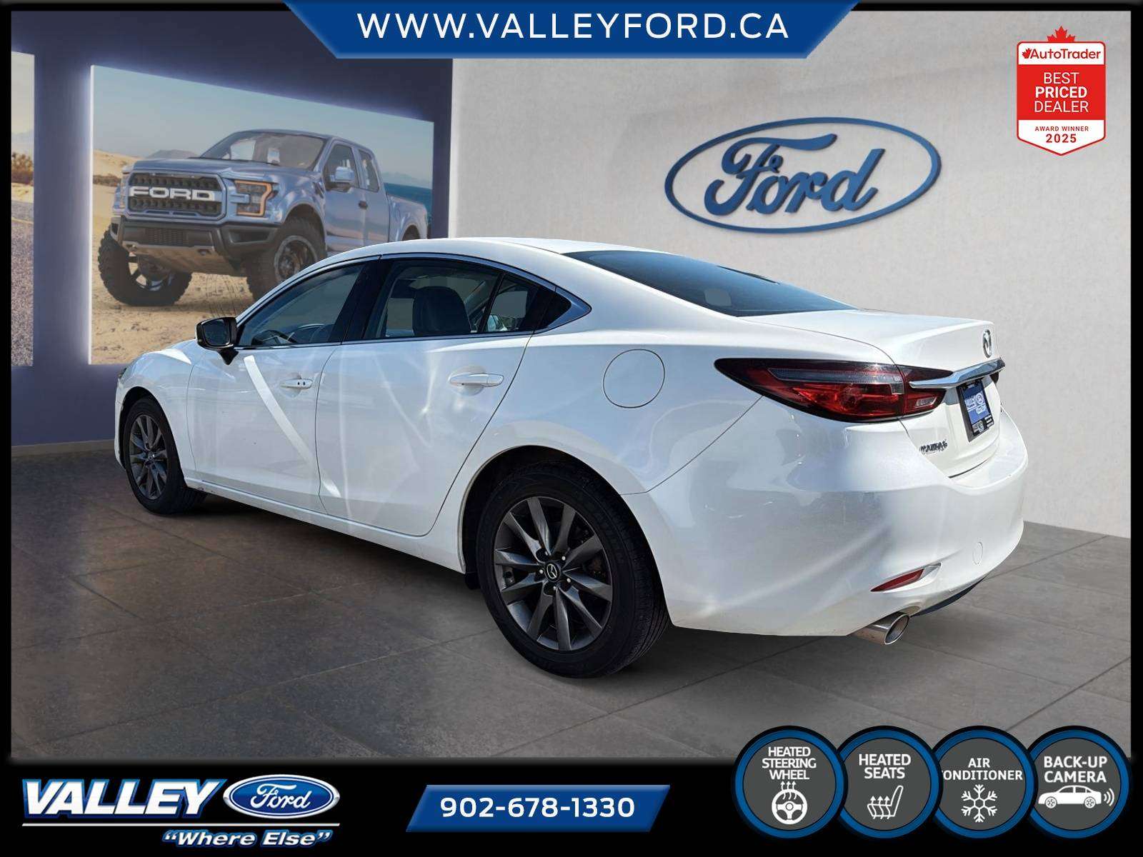 2021 Mazda Mazda6 GS-L — снимка 1